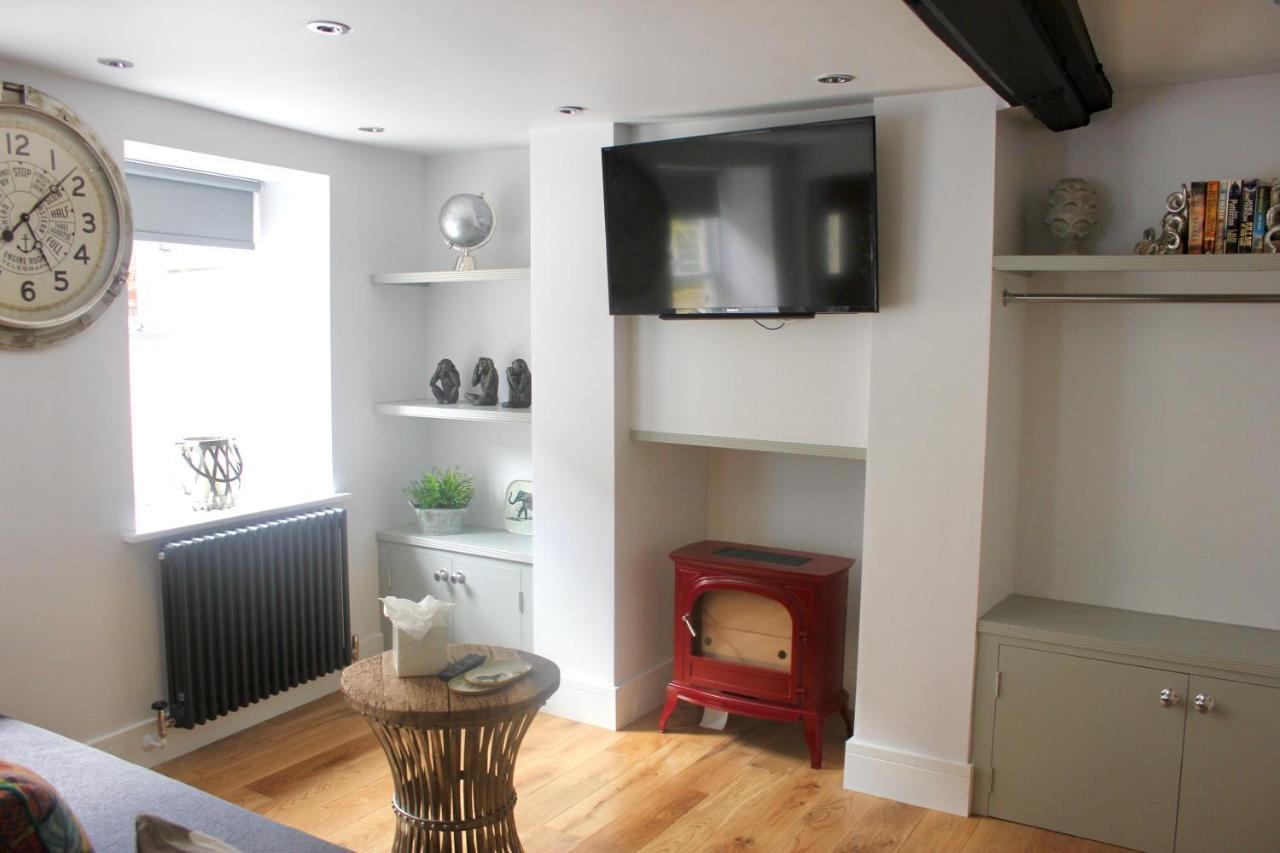 1 The Cottage, Studio Apartment, Ye Olde Barn Apartments ستامفورد المظهر الخارجي الصورة