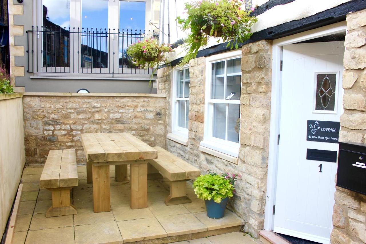 1 The Cottage, Studio Apartment, Ye Olde Barn Apartments ستامفورد المظهر الخارجي الصورة